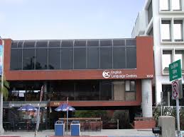 Школа английского языка EC в Сан-Диего, США