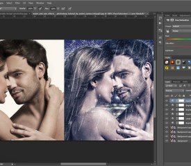 CorelDraw (Korel Dro) and Photoshop (photoshop) courses