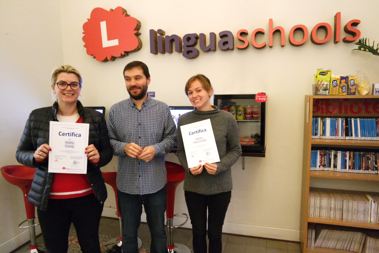 Курс подготовки к экзамену DELE в Linguaschools, Барселона
