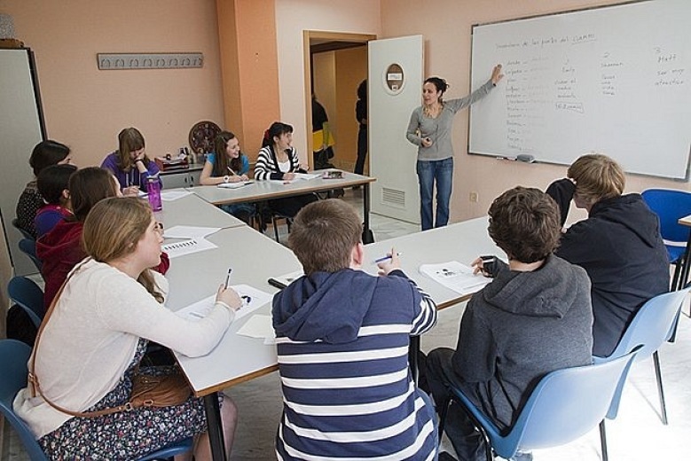 Интенсивный курс испанского языка в Linguaschools (Granada)