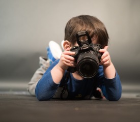 Курсы фотографии для детей ( с 10 лет)