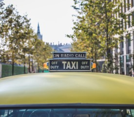Taxi Driver Course