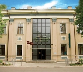 Балтийская международная академия (БМА)
