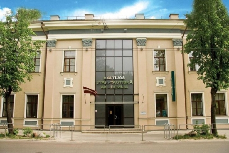 Балтийская международная академия (БМА)