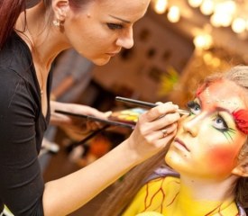 Make-up and special effects courses