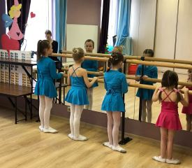 Ballet Workshop
