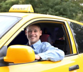 Курс  водителей такси