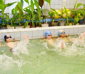 Школа плавания в Минске