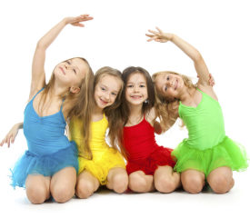 Dance class “Kids' Dancing”