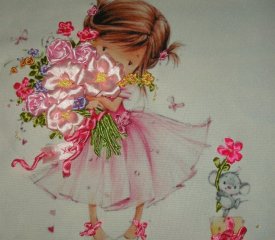 Ribbon and Bead Embroidery Courses