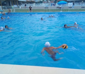 Section “Water polo”