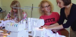 School of needlework “Leader” in Polotsk