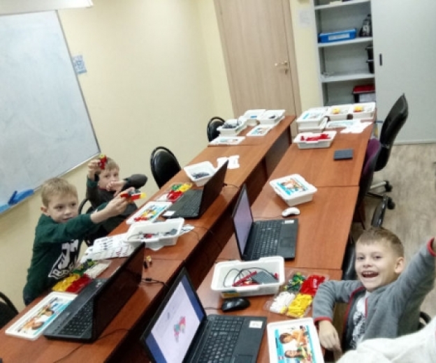 Центр детского развития "Амадеус"