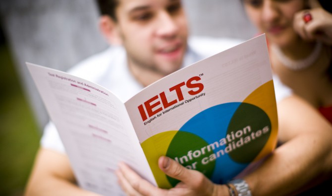 Курс подготовки к экзамену IELTS в Лондоне, Англия