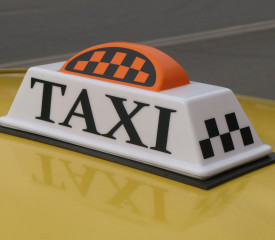 Course “Taxi Driver”