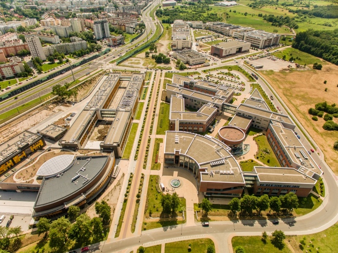 Jagellonian University — университет в Кракове