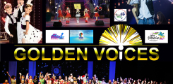 Estrade-vocal studio of the production center “Golden Voices”