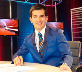 Distance course “TV presenter”
