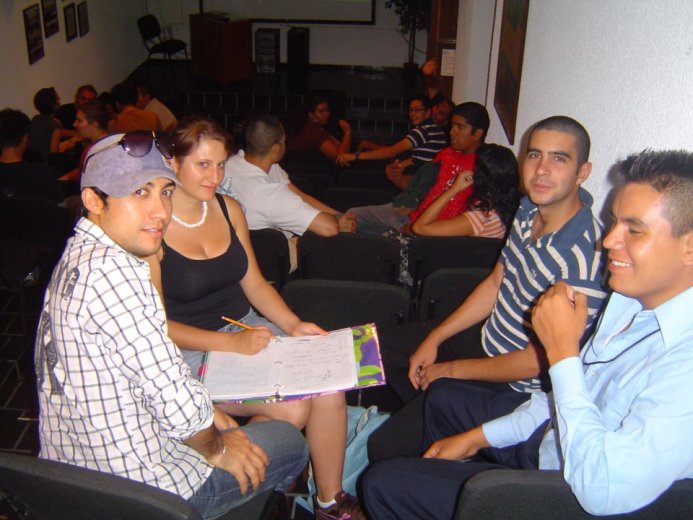 COINED (Гвадалахара) курсы испанского в Мексике