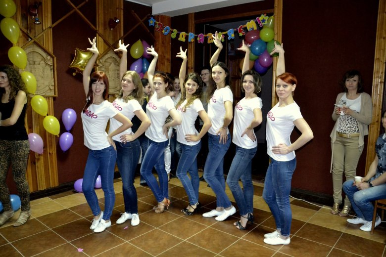 Школа танцев "Тумбао"