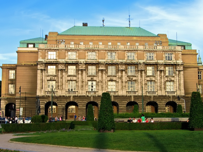 Карлов университет в Чехии