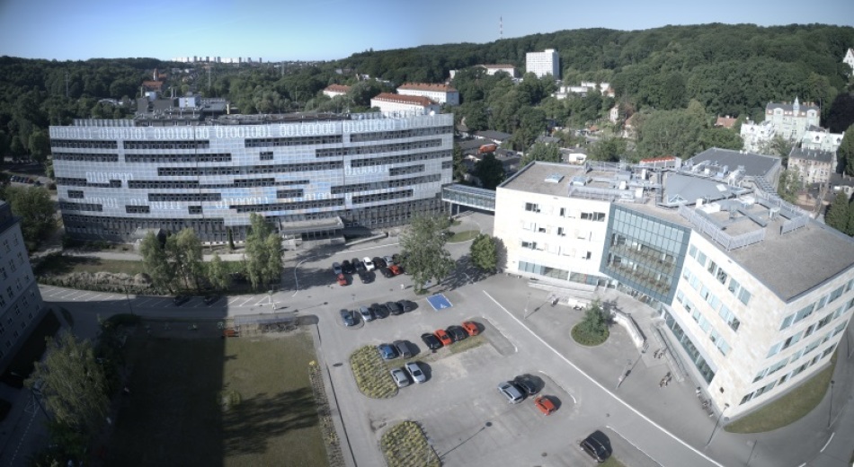 Факультеты Gdansk University of Technology