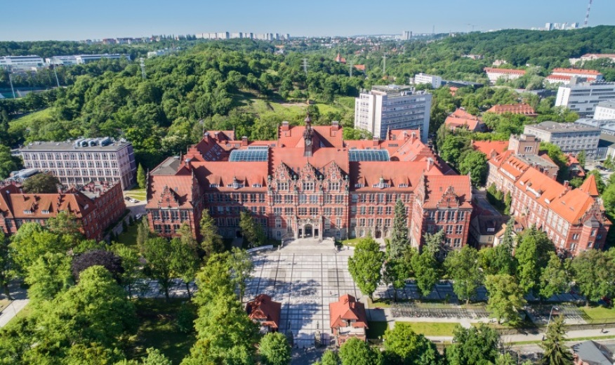 Университет Gdansk University of Technology
