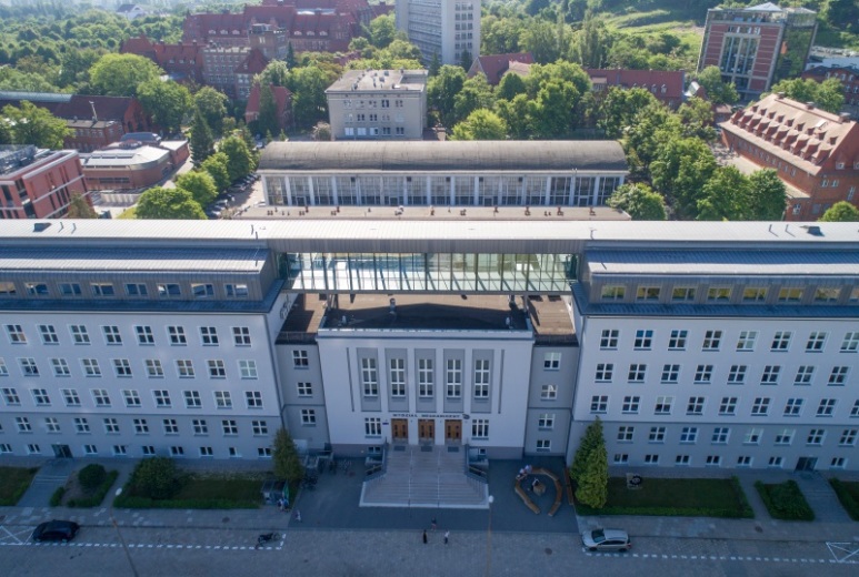 Gdansk University of Technology в Польше