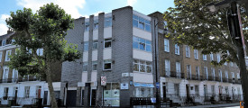 Языковая школа SKOLA Camden в Лондоне