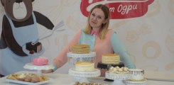 School of confectionery skills Olga Patracova