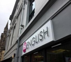 TEG English in Cardiff
