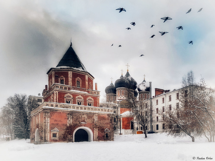 Онлайн-фотошкола Руслана Орлова в Санкт-Петербурге