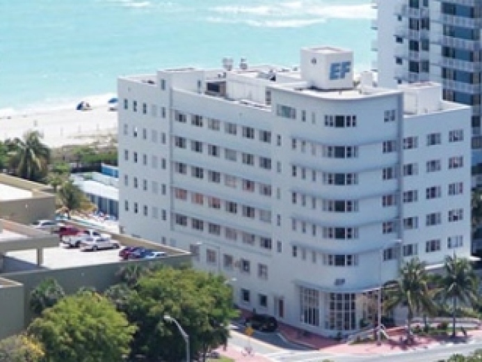 Школа EF Miami