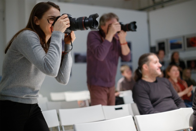 Бесплатные курсы фотографии на телефон