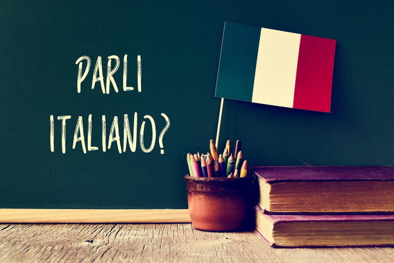 Школа итальянского языка в Витебске 