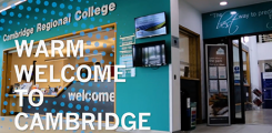 Cambridge Regional College (International)