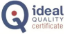 Ideal Quality Certificate