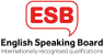 ESB (English Speaking Board)
