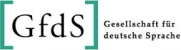 GDS (Gesellschaft für deutsche Sprache)