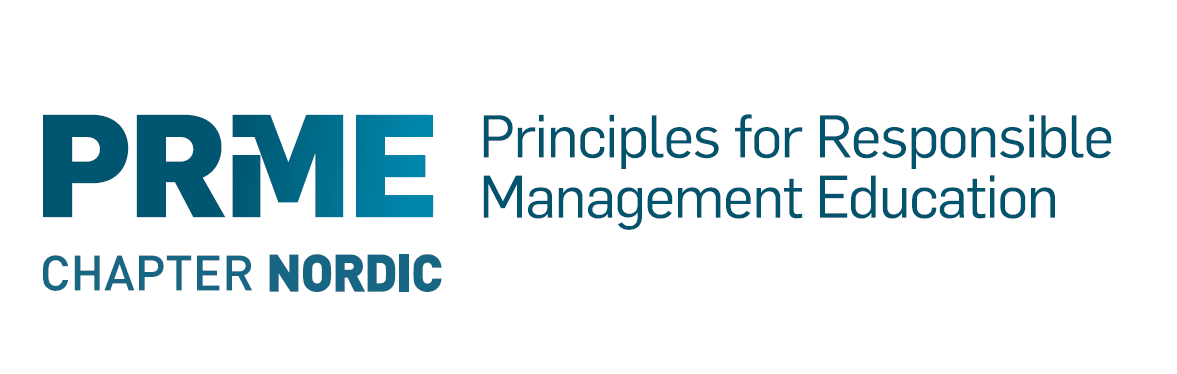 PRME (Principles for Responsible Management Education)