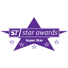 ST (The Study Travel) Super Stars Award